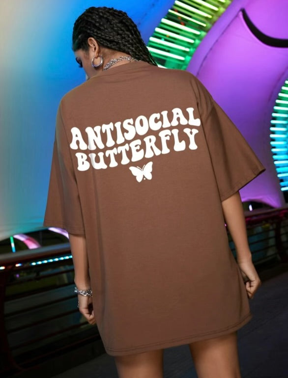 “Antisocial Butterfly”